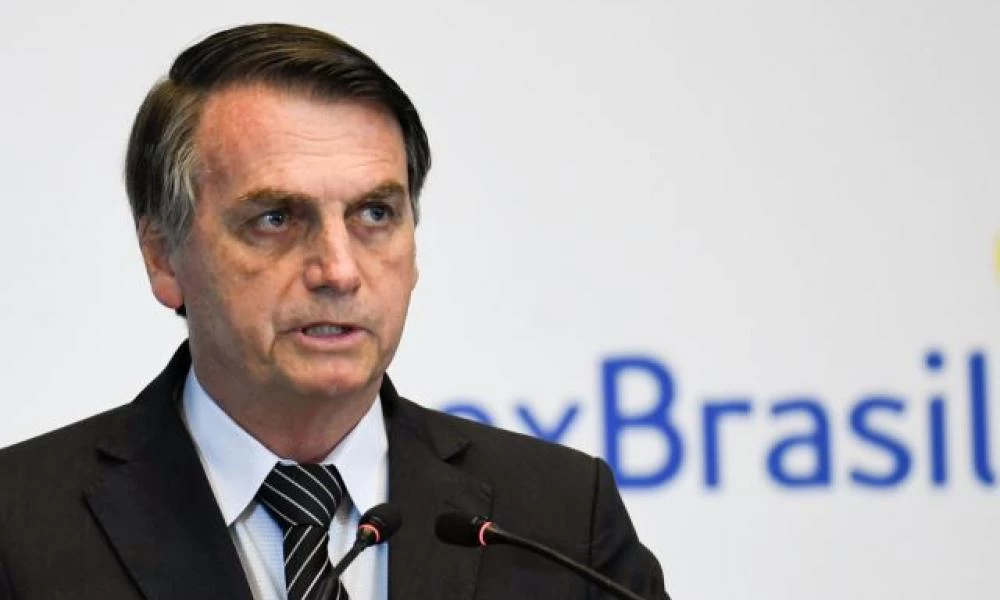 Οργή Μπολσονάρου κατά Μπάιντεν για "δειλές απειλές"!